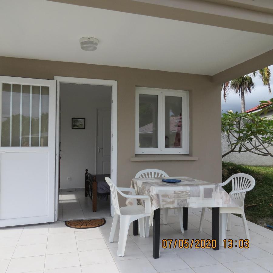 Bungalow Climatise Neuf Saint Pierre Ile De La Reunion Ravine des Cabris Eksteriør bilde