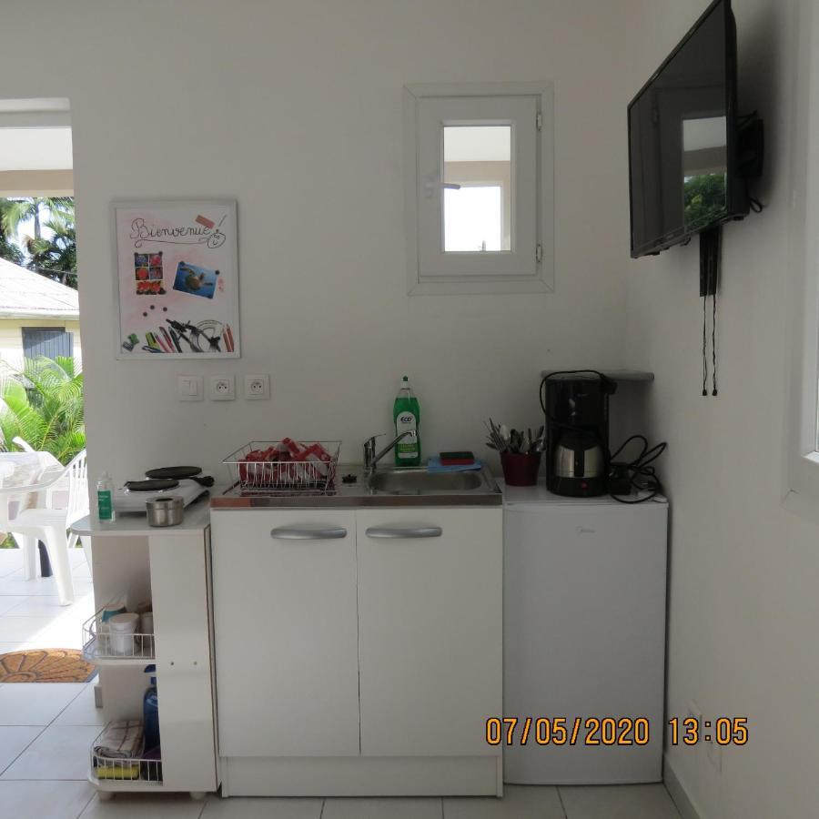 Bungalow Climatise Neuf Saint Pierre Ile De La Reunion Ravine des Cabris Eksteriør bilde