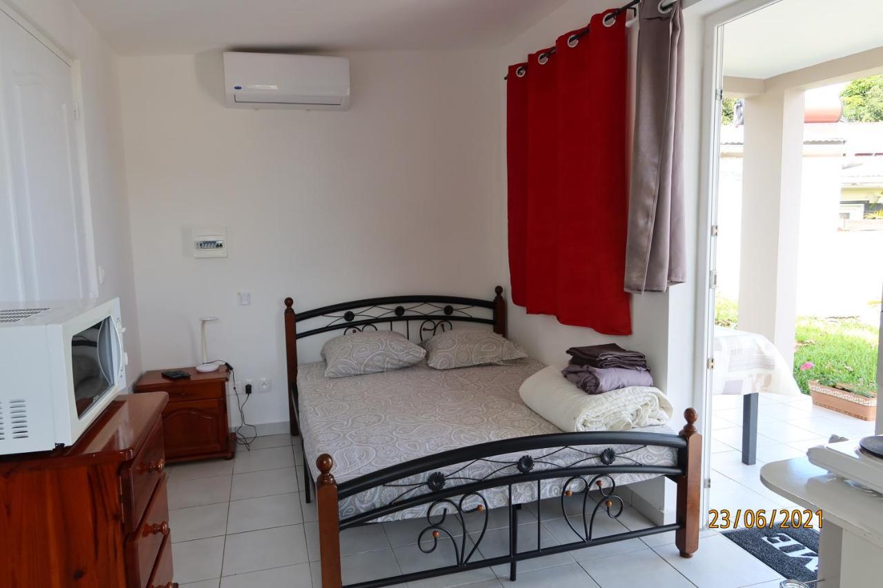 Bungalow Climatise Neuf Saint Pierre Ile De La Reunion Ravine des Cabris Eksteriør bilde