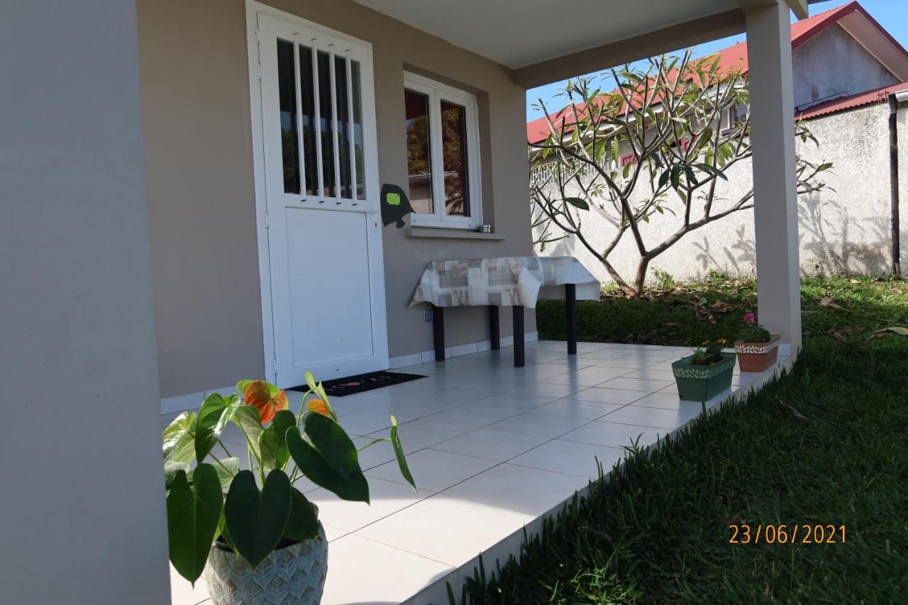 Bungalow Climatise Neuf Saint Pierre Ile De La Reunion Ravine des Cabris Eksteriør bilde
