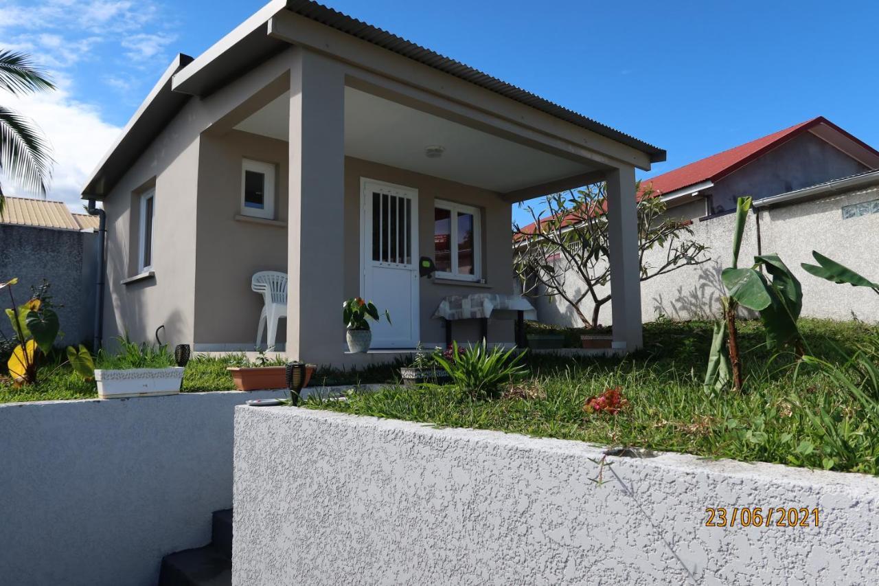 Bungalow Climatise Neuf Saint Pierre Ile De La Reunion Ravine des Cabris Eksteriør bilde